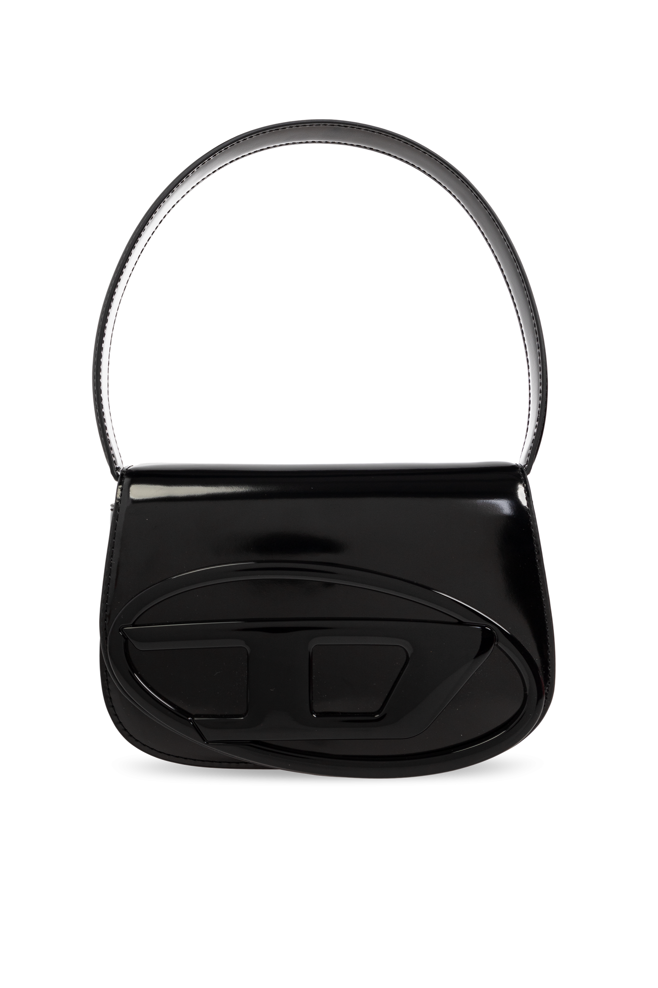 Black Shoulder Bag '1DR' Diesel - Vitkac AS